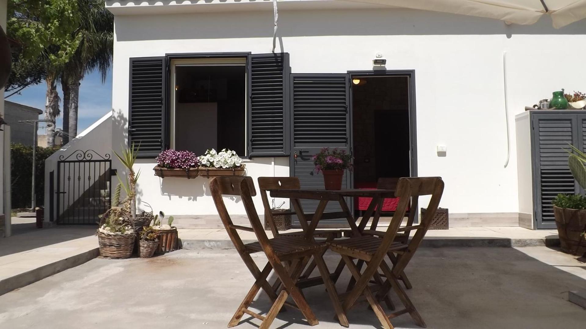 Beb Nonno Baffo Acomodação com café da manhã Avola Exterior foto