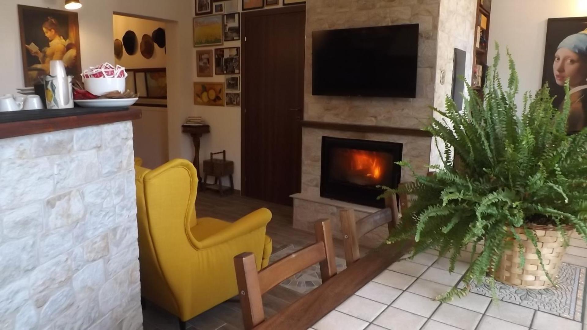Beb Nonno Baffo Acomodação com café da manhã Avola Exterior foto