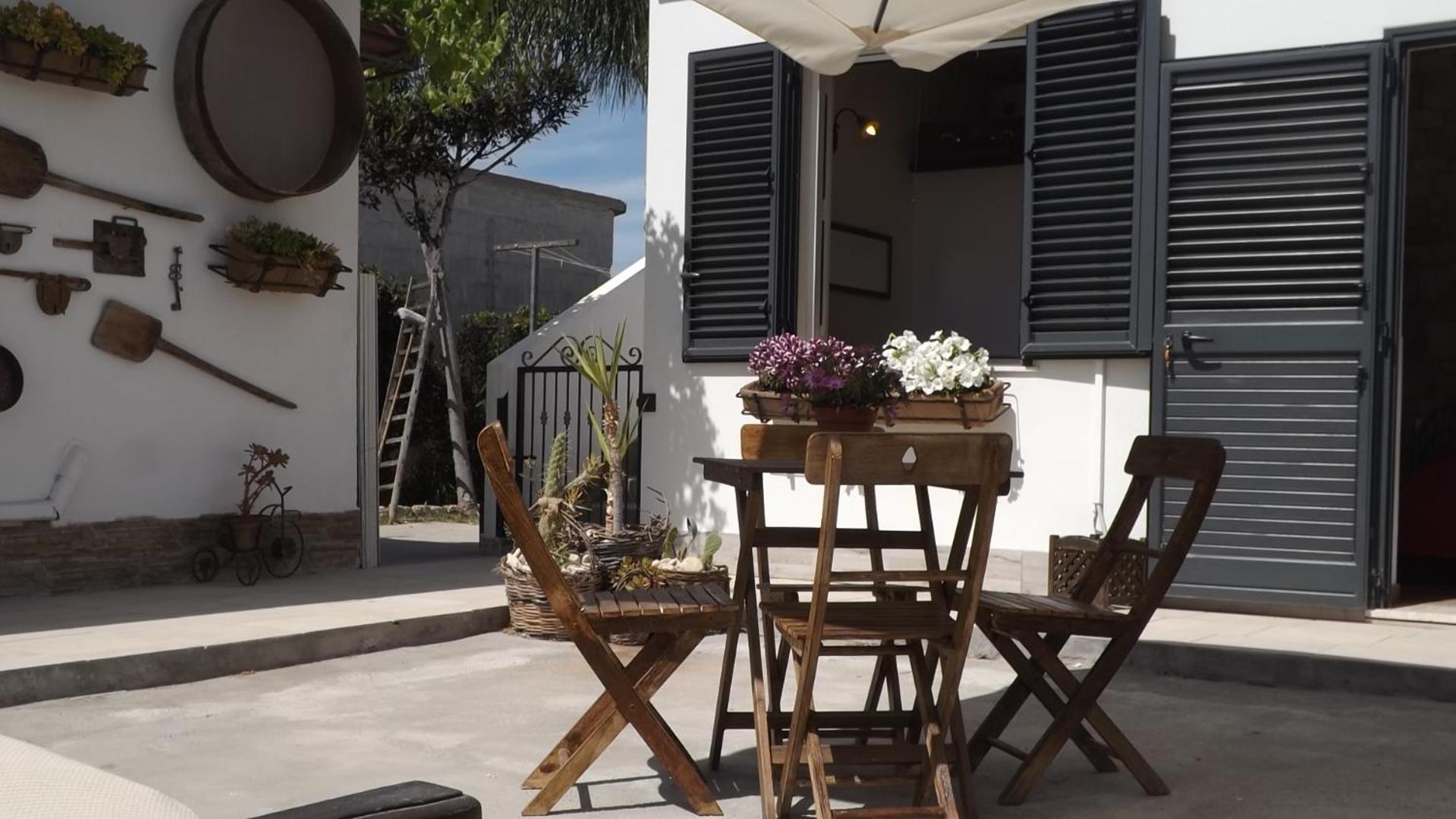 Beb Nonno Baffo Acomodação com café da manhã Avola Exterior foto