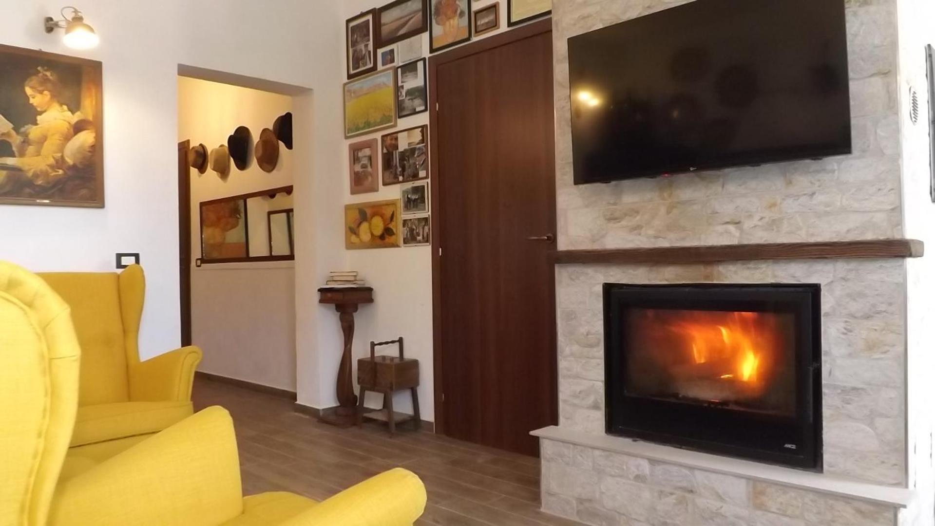 Beb Nonno Baffo Acomodação com café da manhã Avola Exterior foto