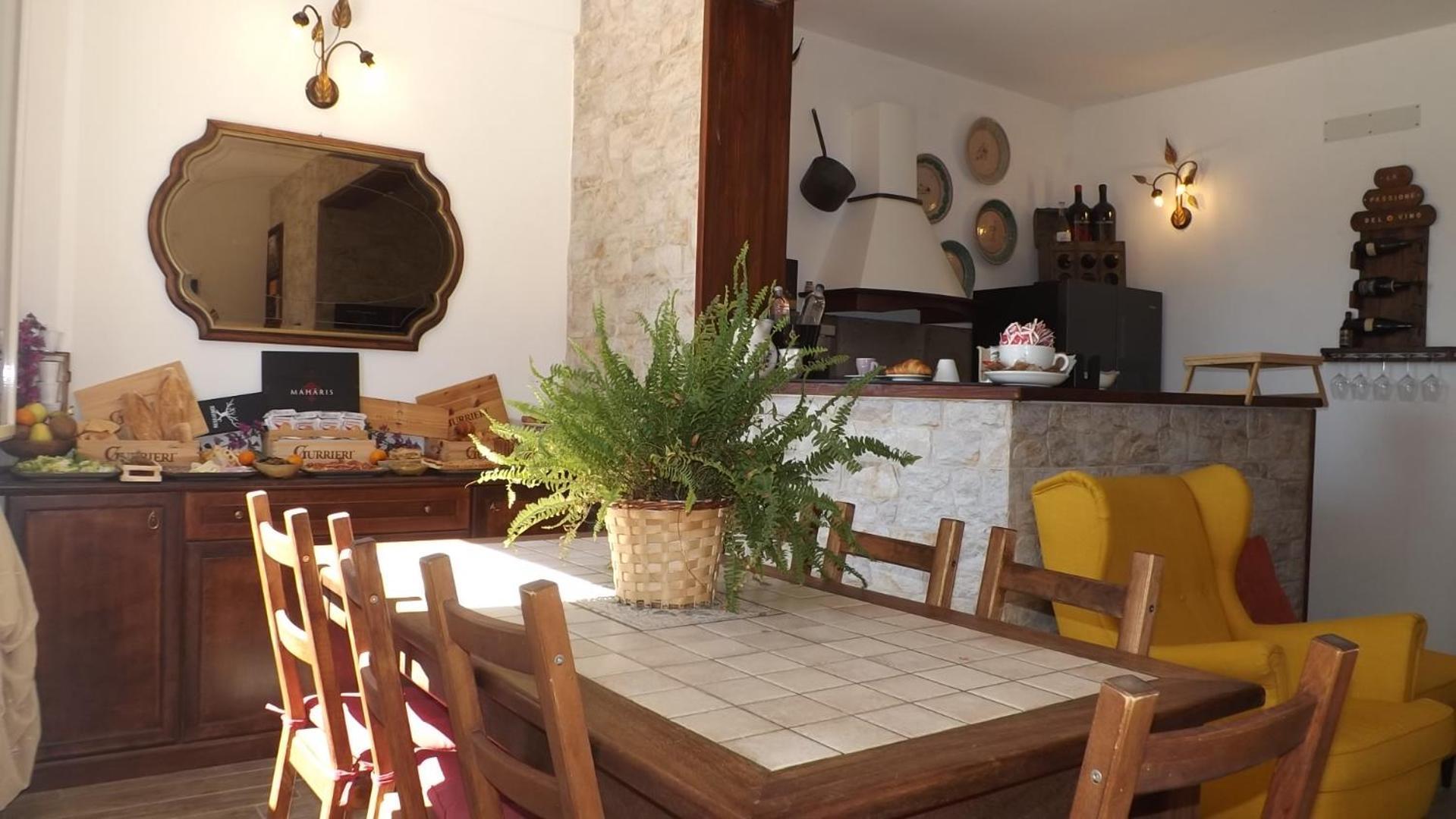 Beb Nonno Baffo Acomodação com café da manhã Avola Exterior foto