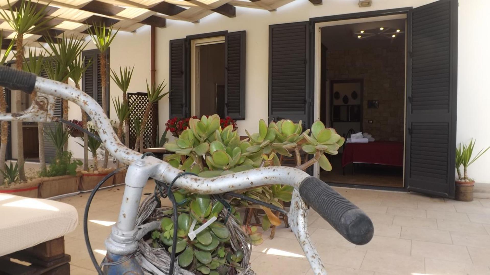 Beb Nonno Baffo Acomodação com café da manhã Avola Exterior foto