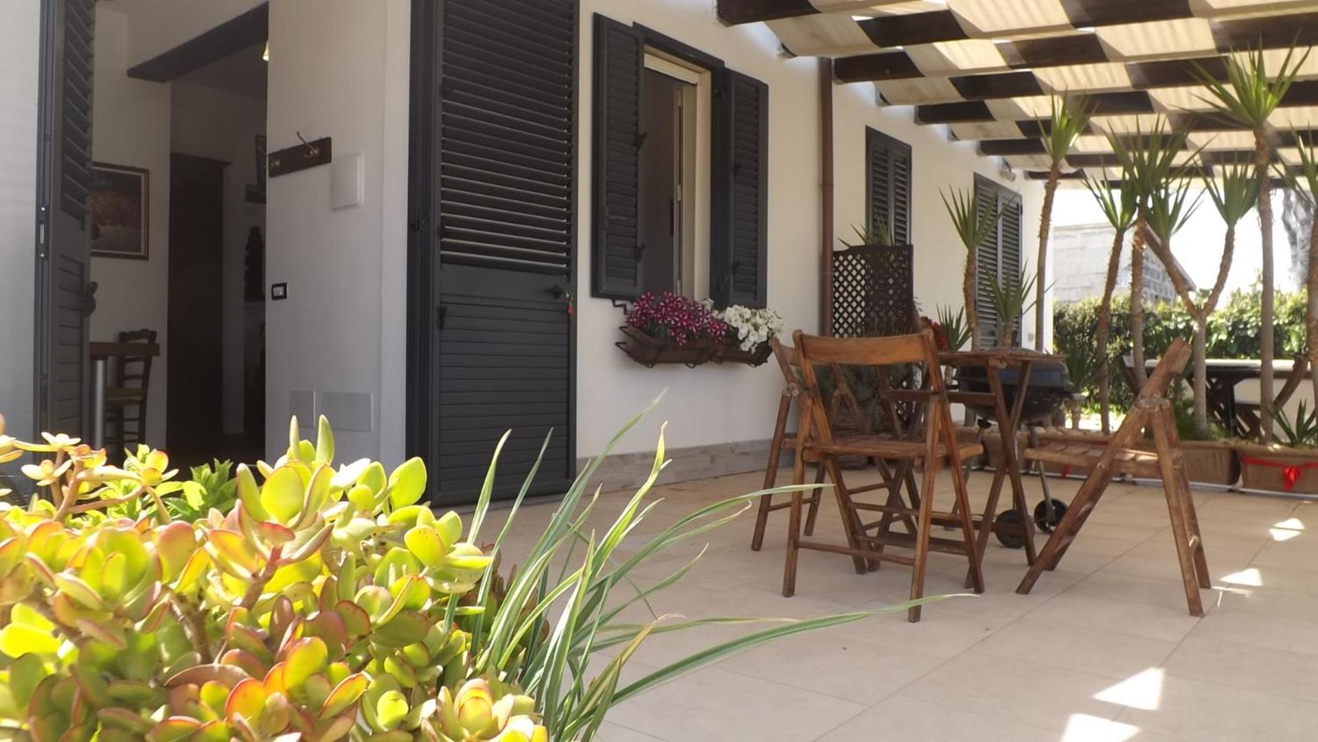 Beb Nonno Baffo Acomodação com café da manhã Avola Exterior foto