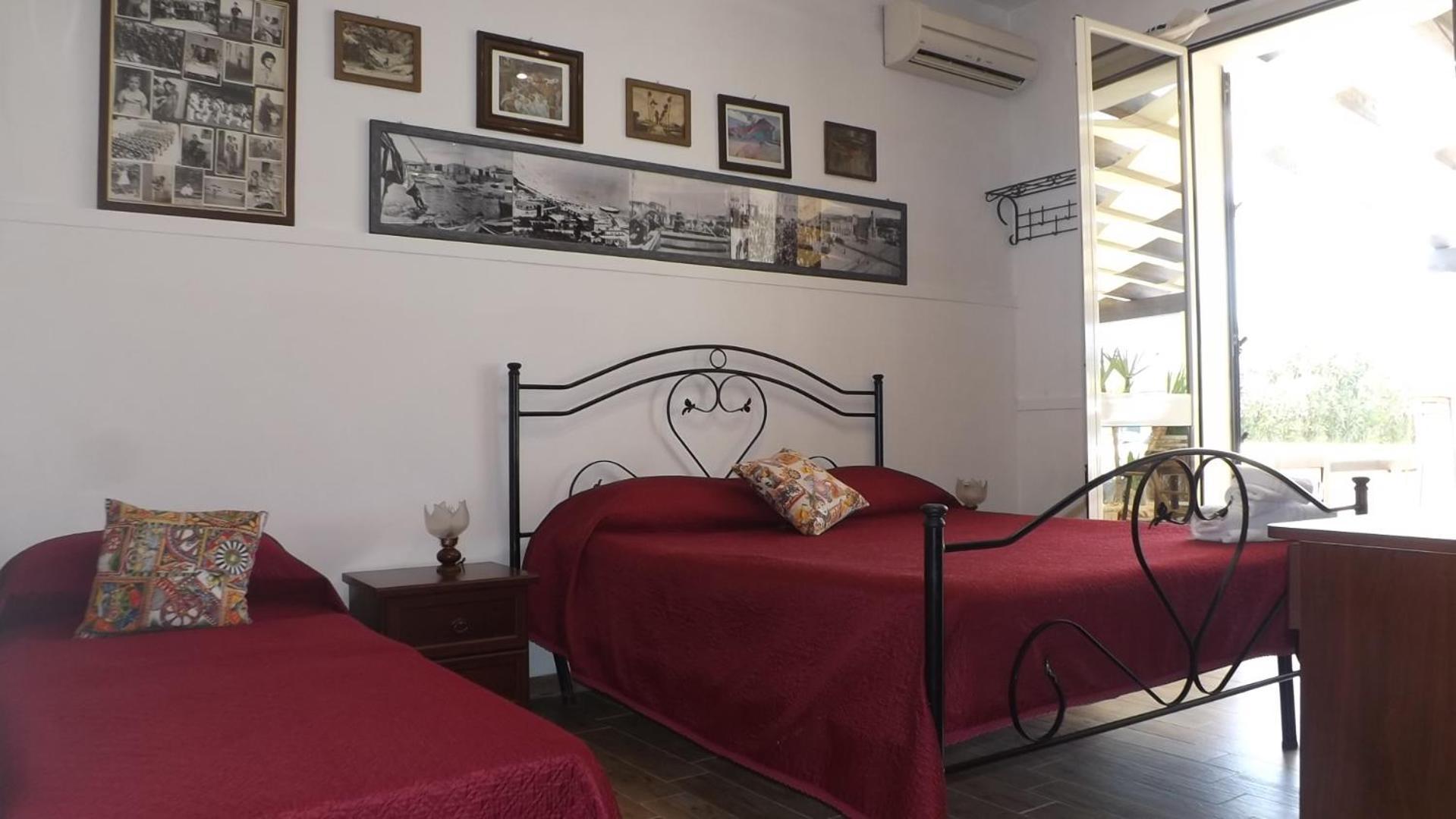 Beb Nonno Baffo Acomodação com café da manhã Avola Exterior foto
