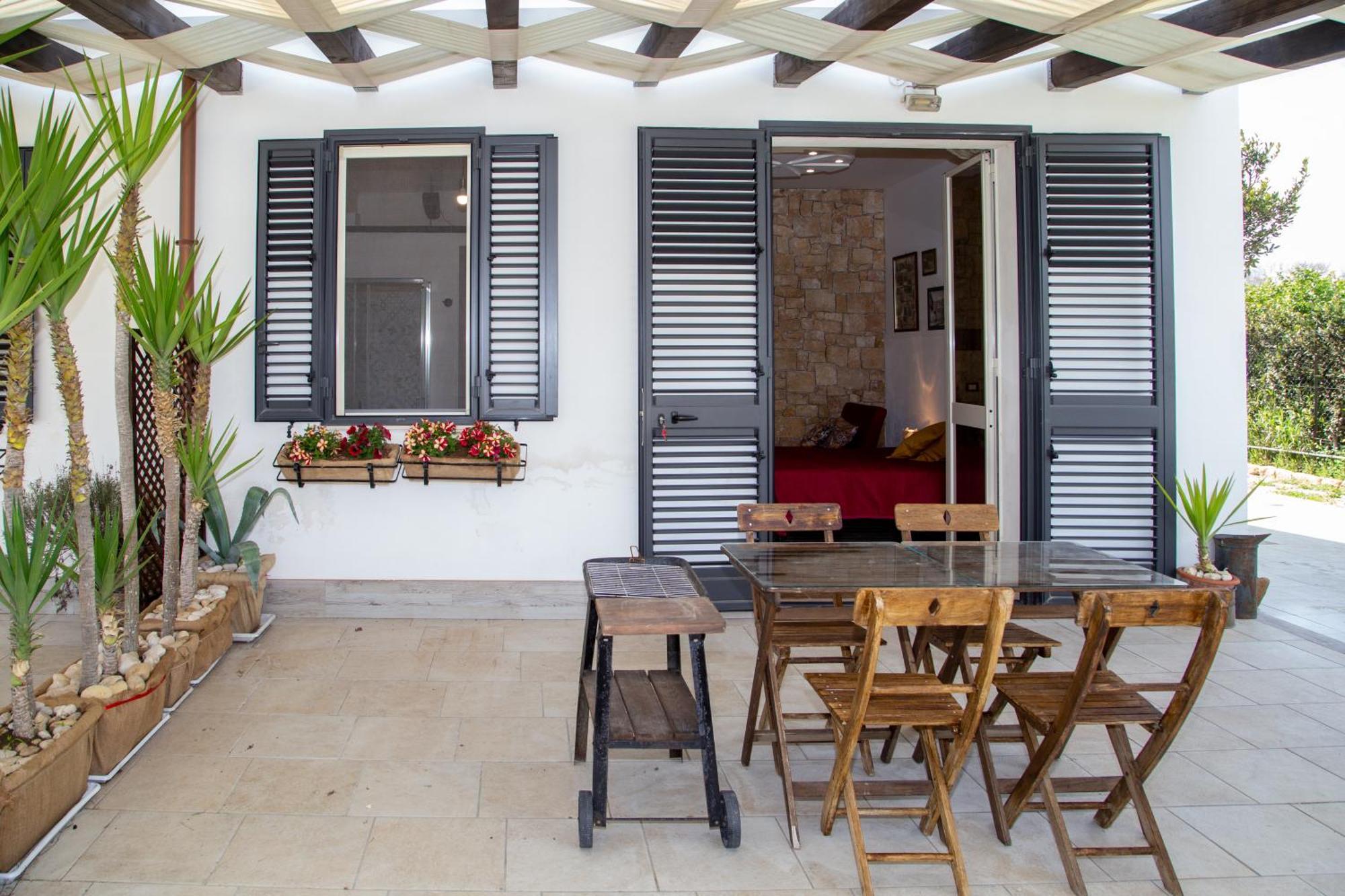 Beb Nonno Baffo Acomodação com café da manhã Avola Exterior foto