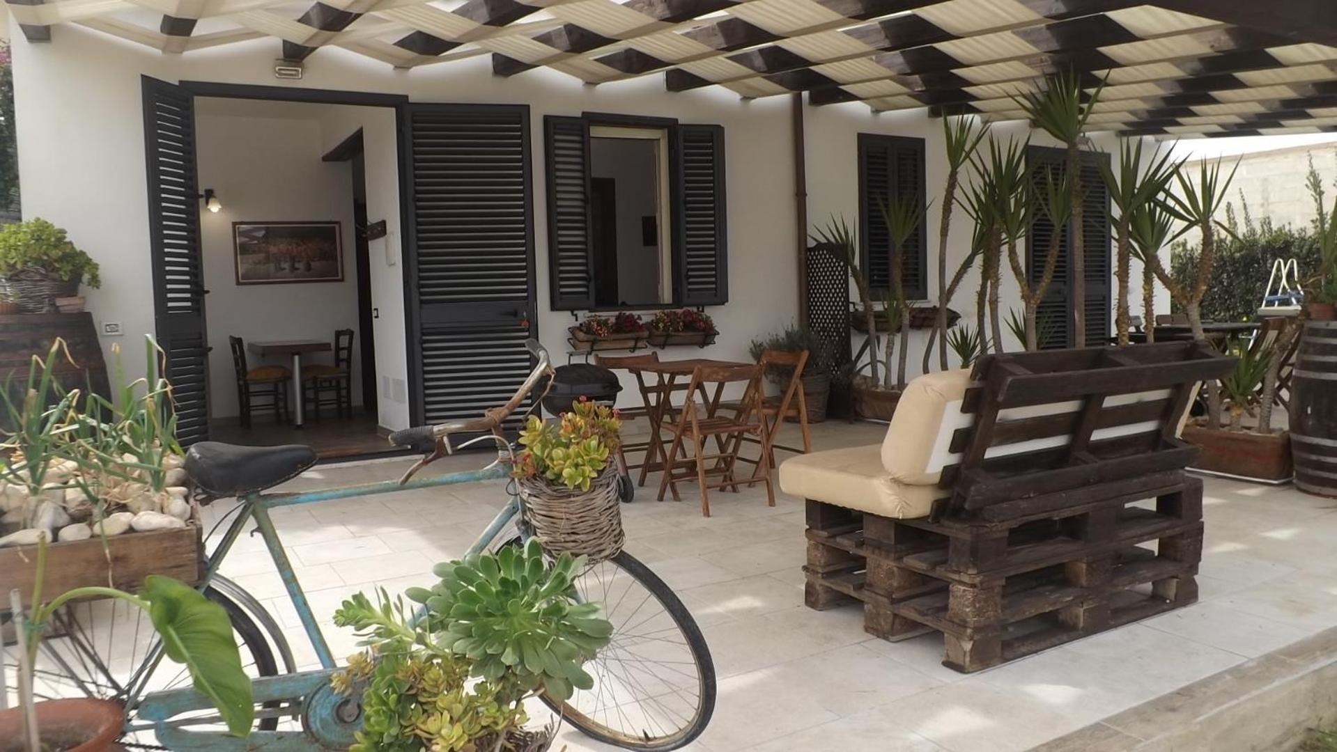 Beb Nonno Baffo Acomodação com café da manhã Avola Exterior foto