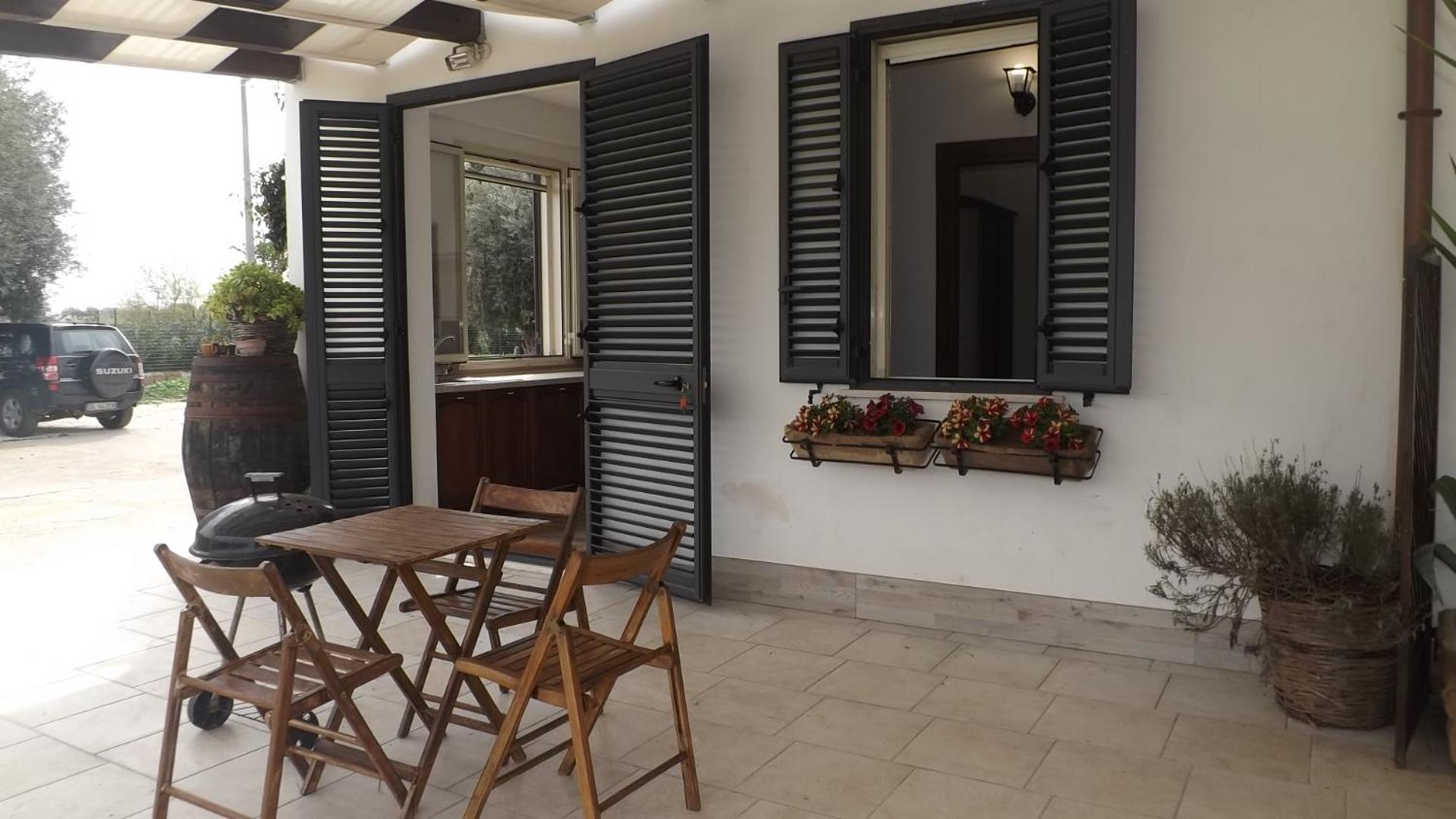 Beb Nonno Baffo Acomodação com café da manhã Avola Exterior foto