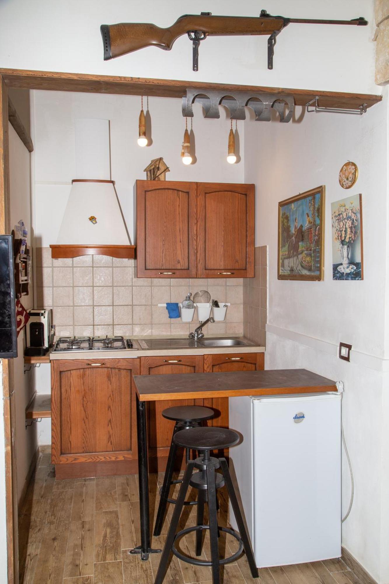 Beb Nonno Baffo Acomodação com café da manhã Avola Exterior foto