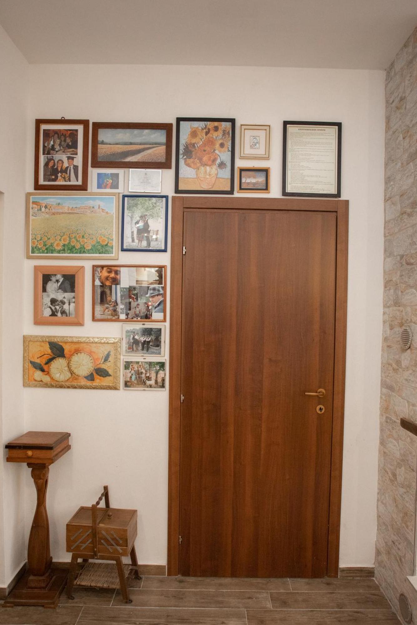 Beb Nonno Baffo Acomodação com café da manhã Avola Exterior foto